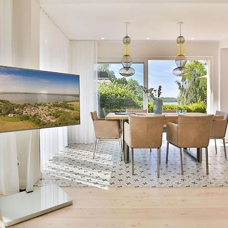Ferienhaus Hygge Hus Sellin  Exteriör bild
