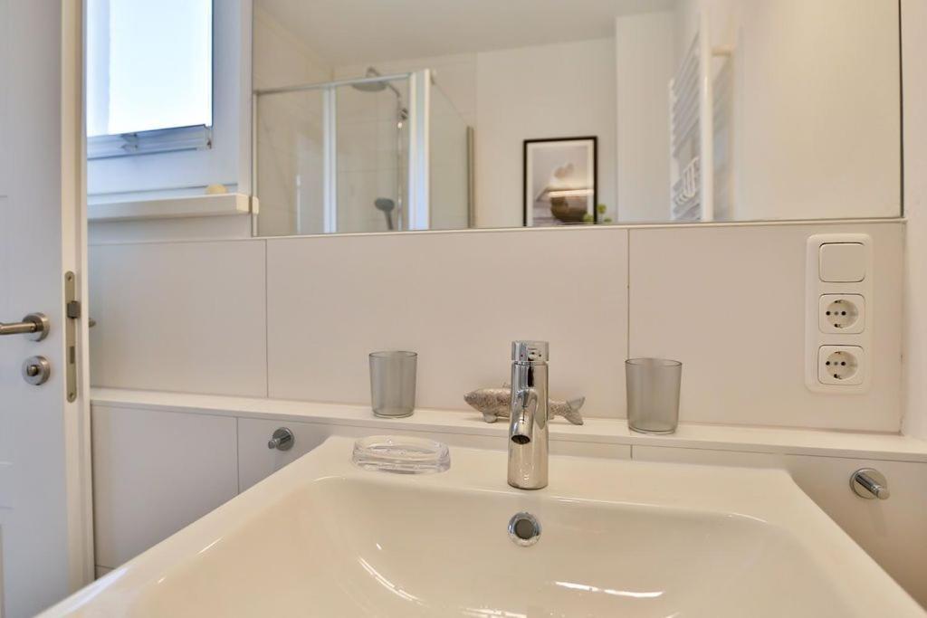 Ferienhaus Hygge Hus Sellin  Exteriör bild