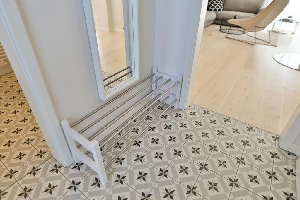 Ferienhaus Hygge Hus Sellin  Exteriör bild