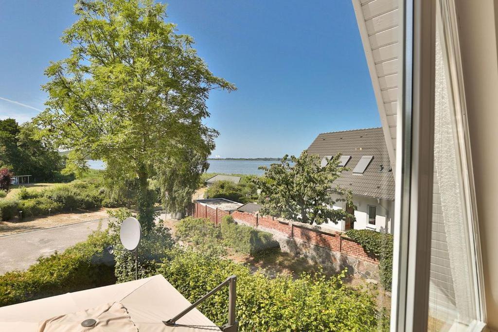 Ferienhaus Hygge Hus Sellin  Exteriör bild