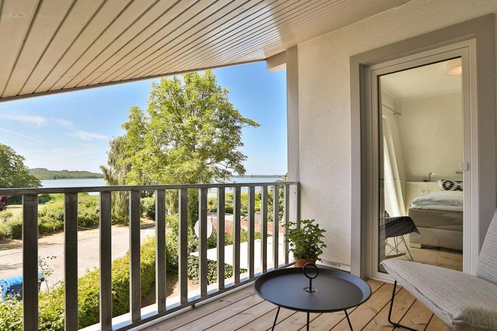 Ferienhaus Hygge Hus Sellin  Exteriör bild