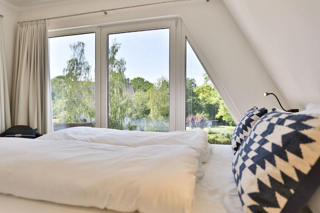 Ferienhaus Hygge Hus Sellin  Exteriör bild