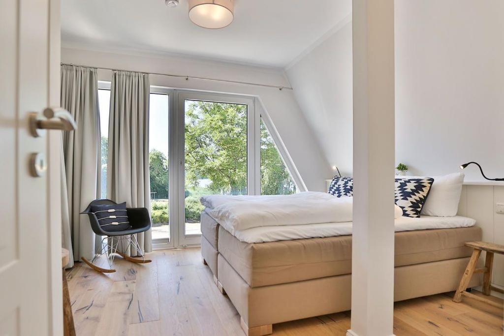 Ferienhaus Hygge Hus Sellin  Exteriör bild