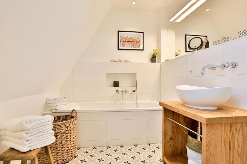 Ferienhaus Hygge Hus Sellin  Exteriör bild