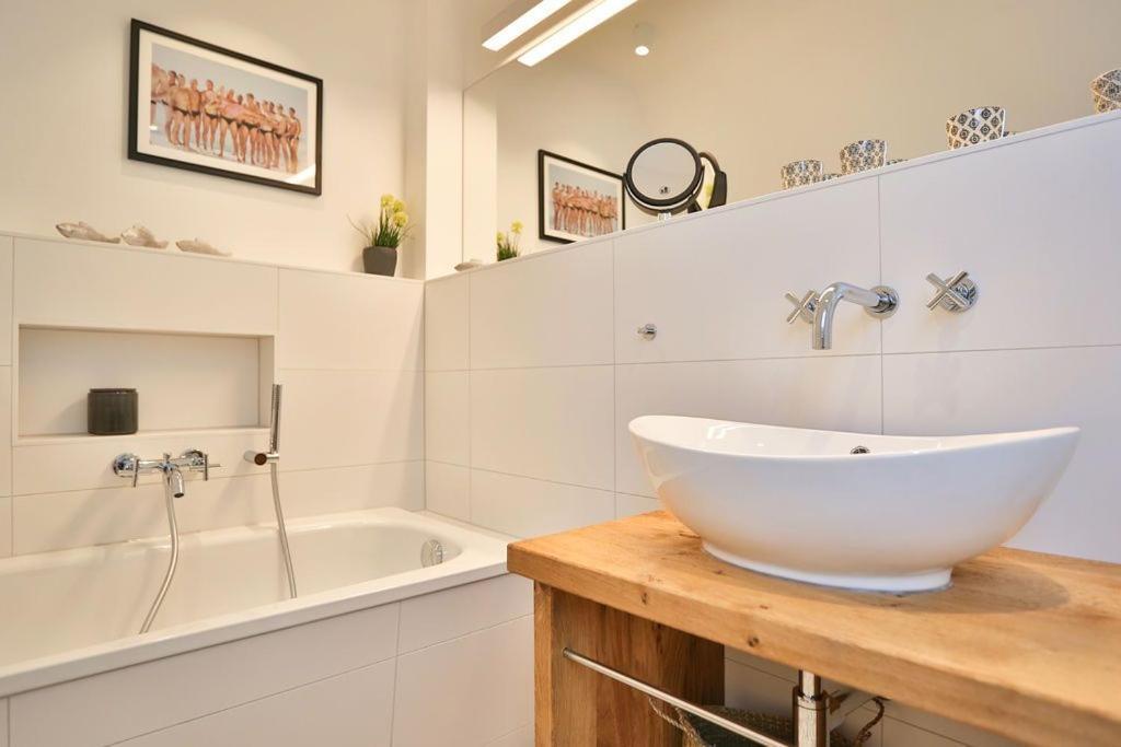 Ferienhaus Hygge Hus Sellin  Exteriör bild