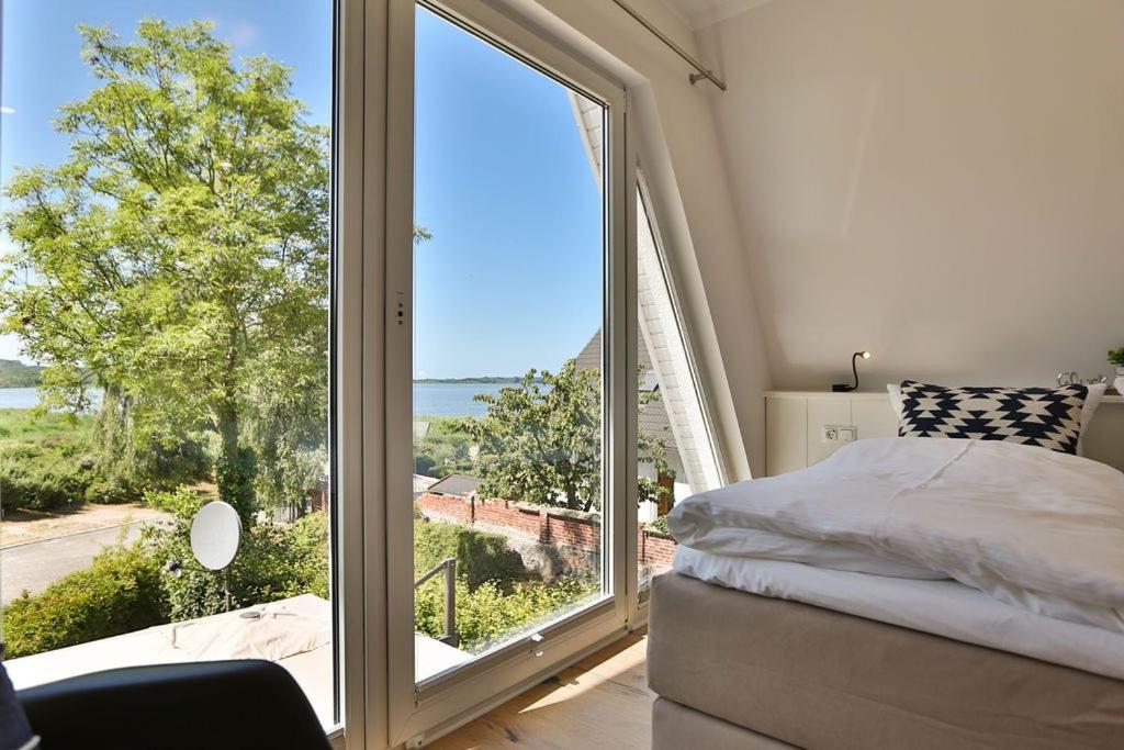 Ferienhaus Hygge Hus Sellin  Exteriör bild