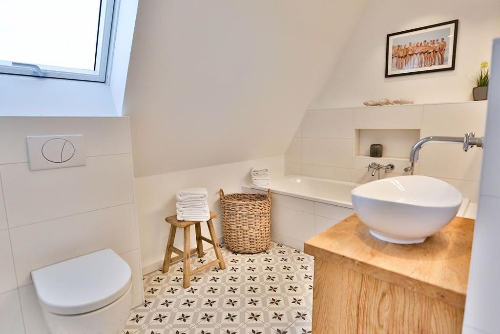 Ferienhaus Hygge Hus Sellin  Exteriör bild