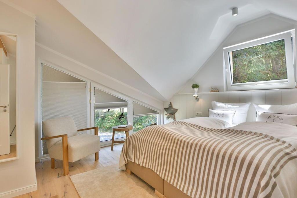 Ferienhaus Hygge Hus Sellin  Exteriör bild