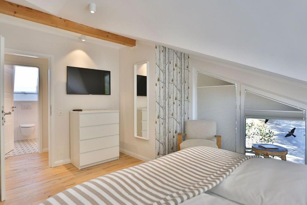 Ferienhaus Hygge Hus Sellin  Exteriör bild