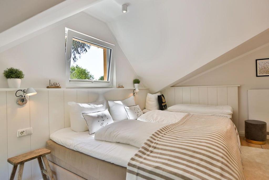 Ferienhaus Hygge Hus Sellin  Exteriör bild
