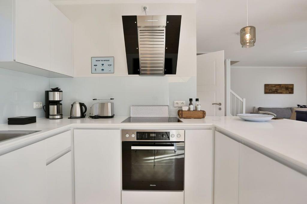Ferienhaus Hygge Hus Sellin  Exteriör bild