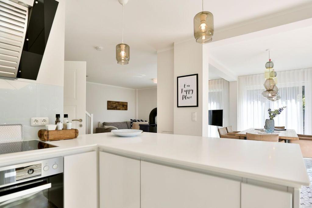 Ferienhaus Hygge Hus Sellin  Exteriör bild