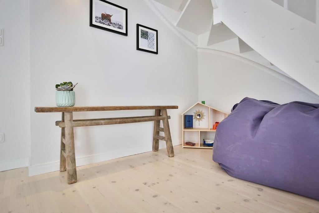 Ferienhaus Hygge Hus Sellin  Exteriör bild