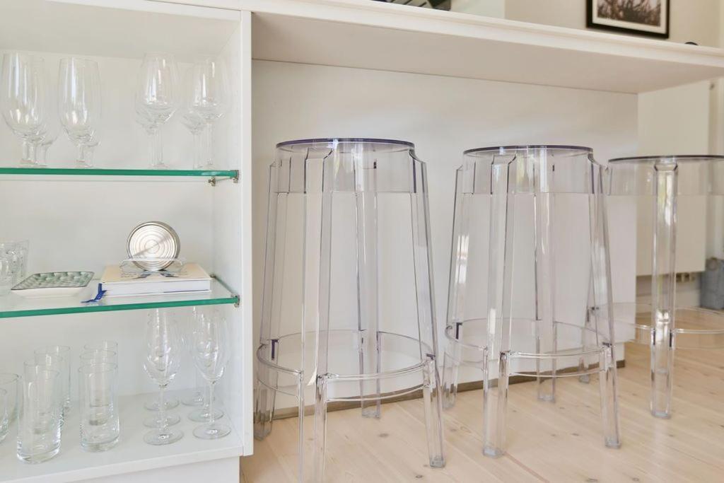 Ferienhaus Hygge Hus Sellin  Exteriör bild