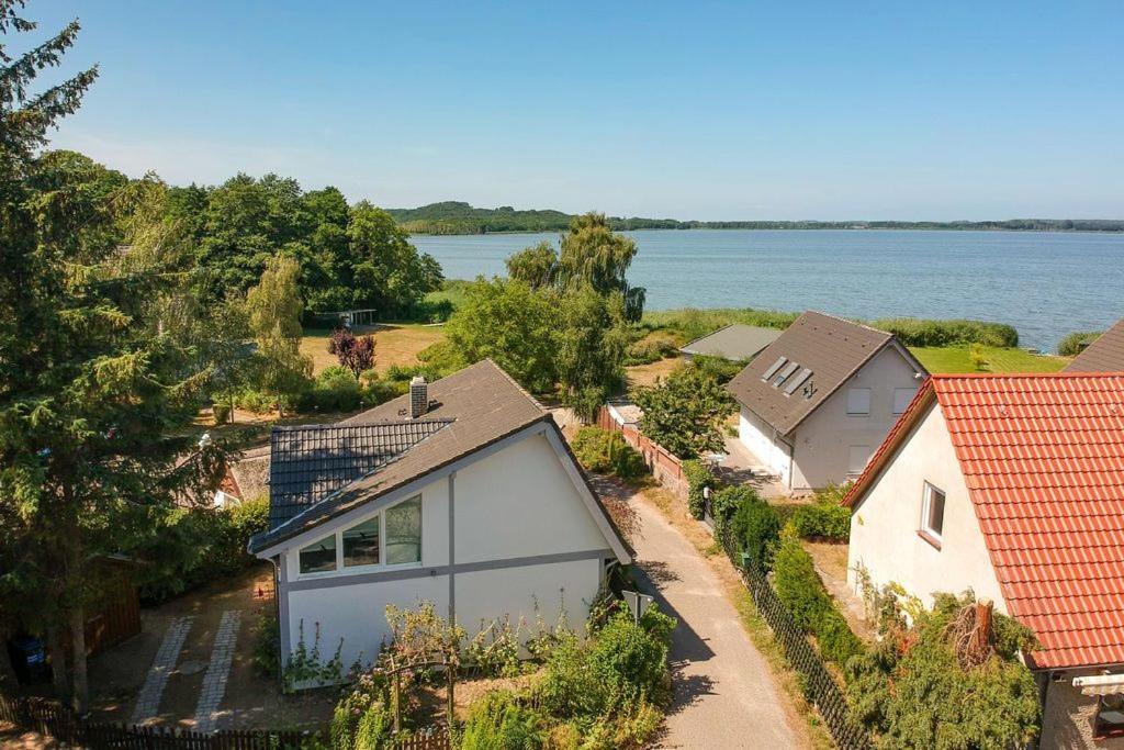 Ferienhaus Hygge Hus Sellin  Exteriör bild