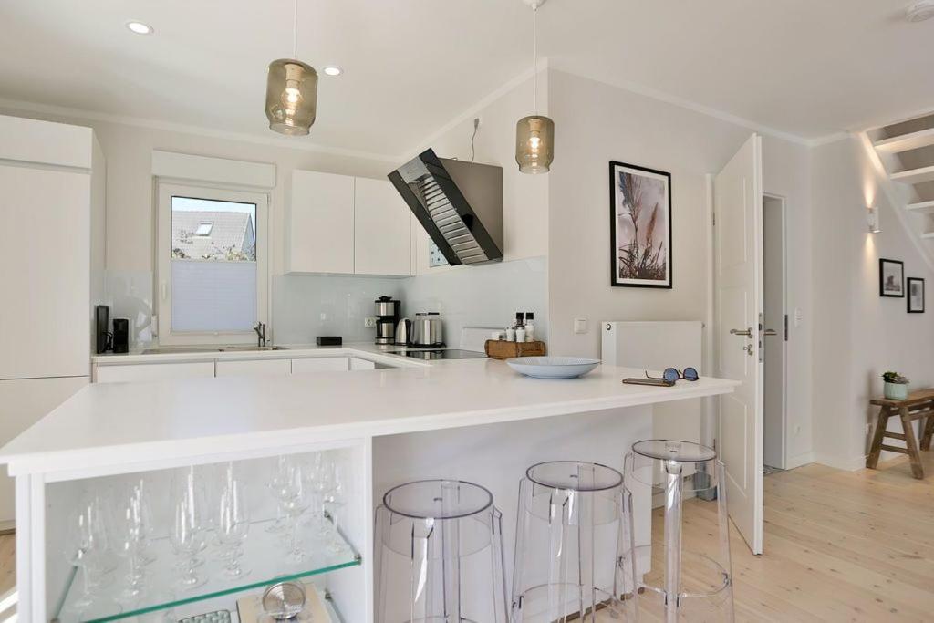 Ferienhaus Hygge Hus Sellin  Exteriör bild