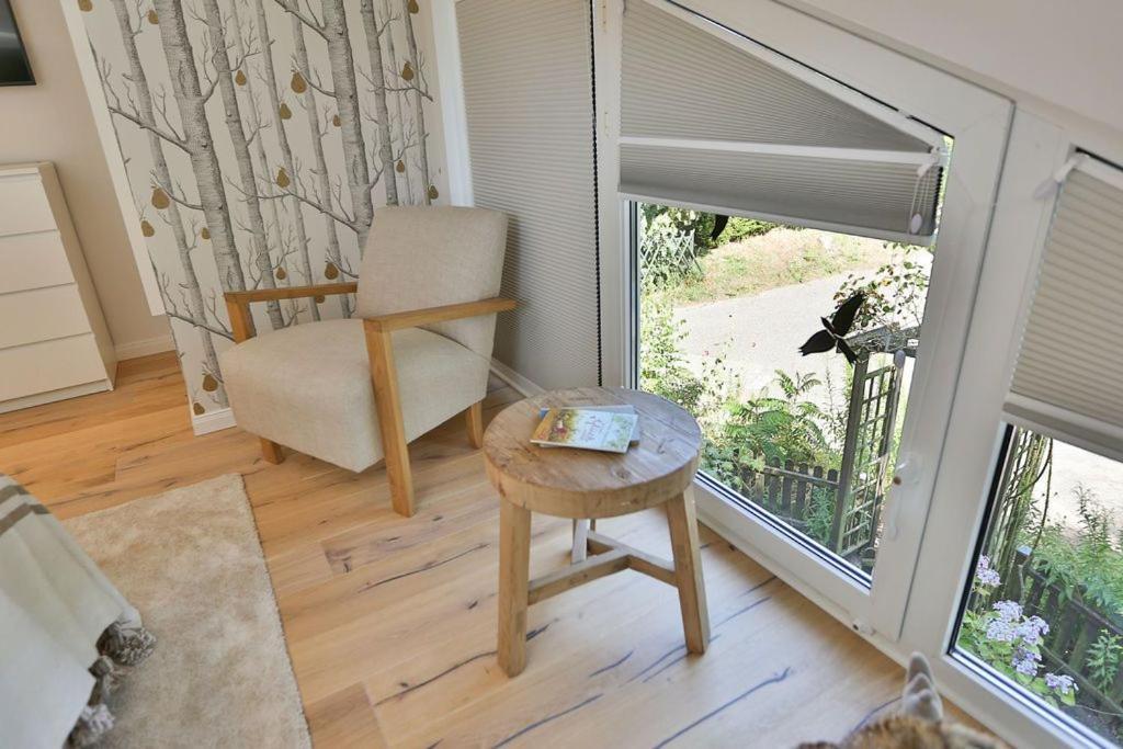 Ferienhaus Hygge Hus Sellin  Exteriör bild