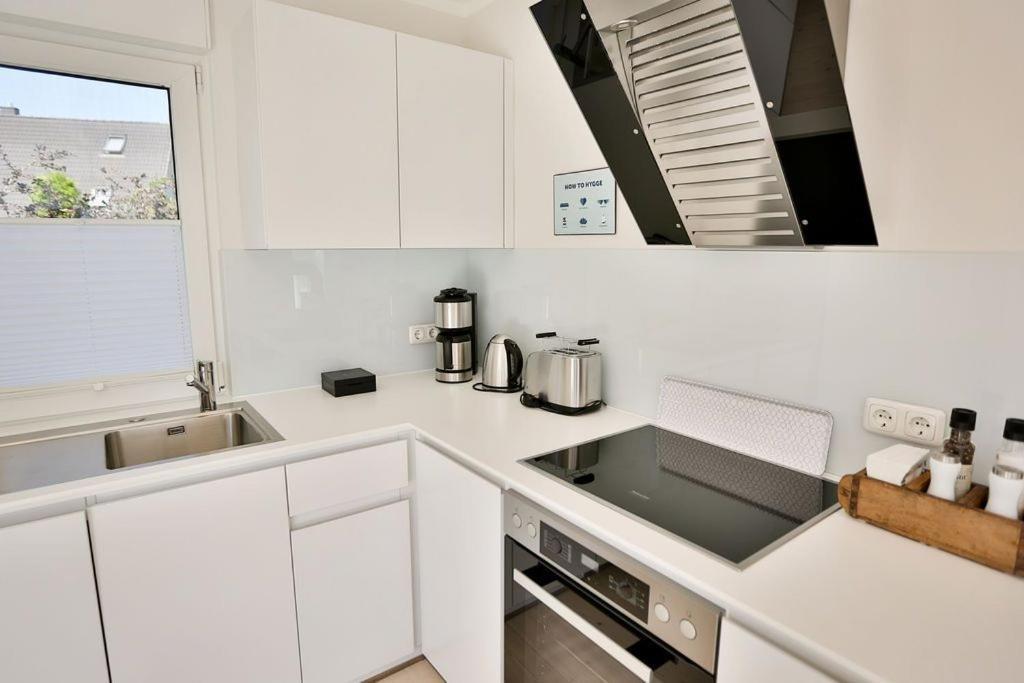 Ferienhaus Hygge Hus Sellin  Exteriör bild