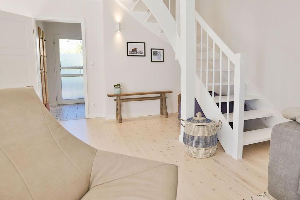 Ferienhaus Hygge Hus Sellin  Exteriör bild