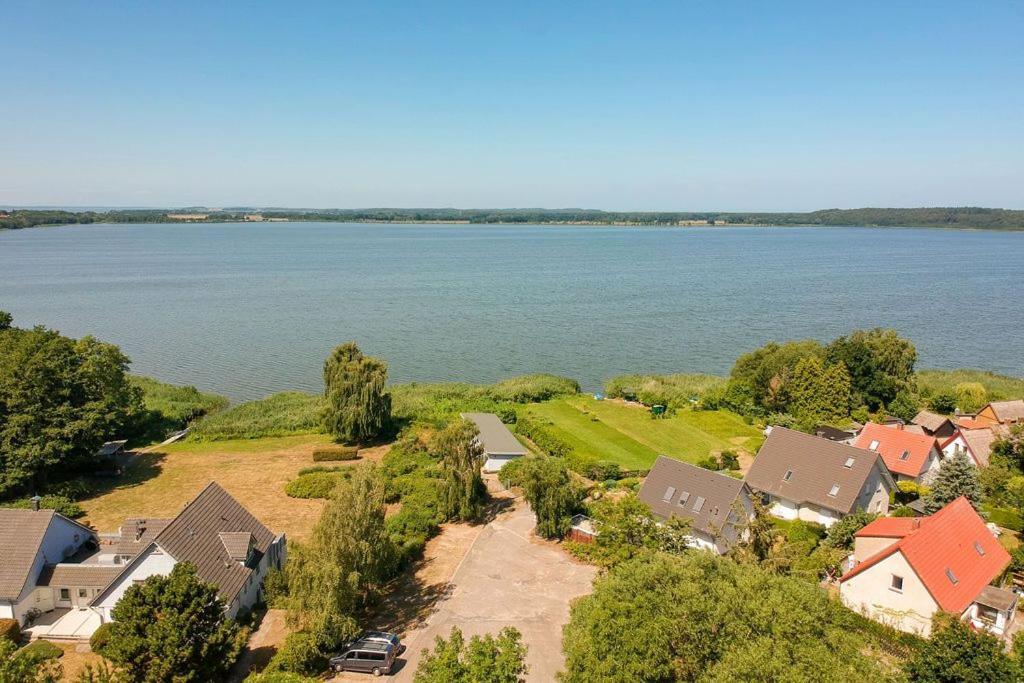 Ferienhaus Hygge Hus Sellin  Exteriör bild