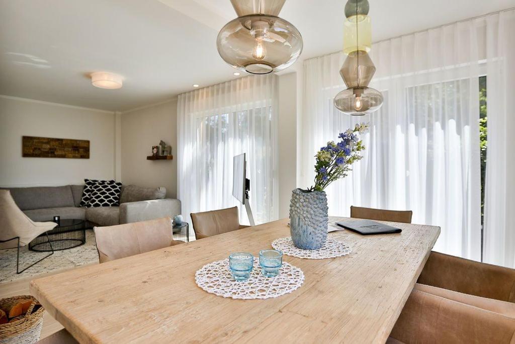 Ferienhaus Hygge Hus Sellin  Exteriör bild