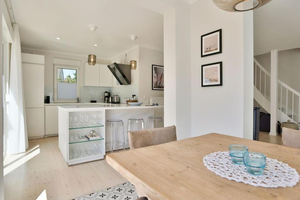 Ferienhaus Hygge Hus Sellin  Exteriör bild