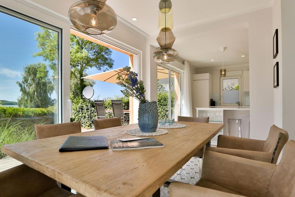 Ferienhaus Hygge Hus Sellin  Exteriör bild