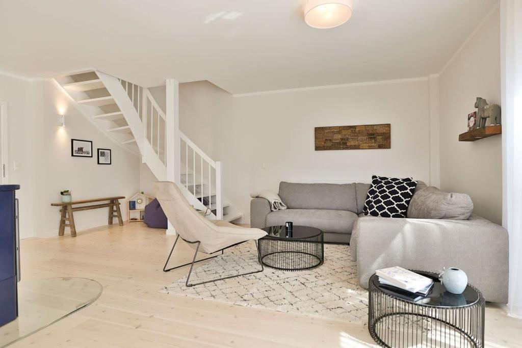 Ferienhaus Hygge Hus Sellin  Exteriör bild