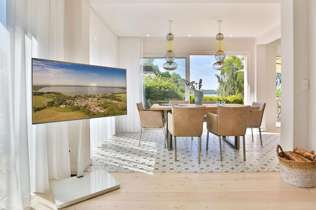 Ferienhaus Hygge Hus Sellin  Exteriör bild