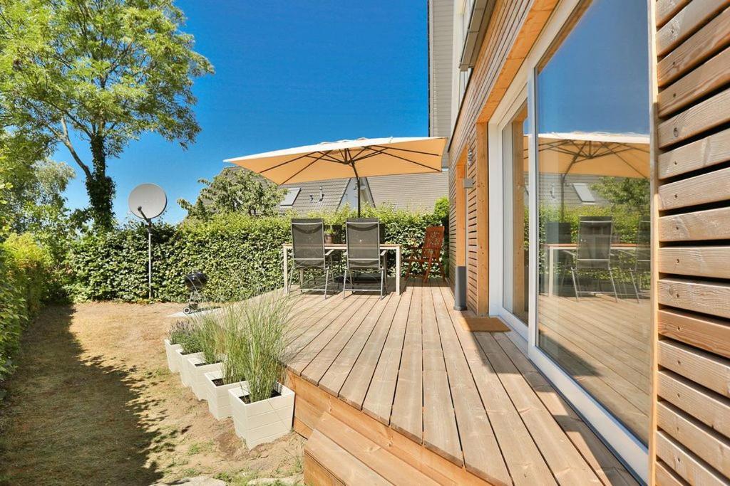 Ferienhaus Hygge Hus Sellin  Exteriör bild